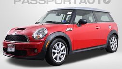 2011 MINI Cooper Clubman S