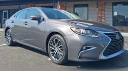 2016 Lexus ES 350 Base