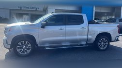 2022 Chevrolet Silverado 1500 Limited RST