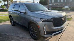2024 Cadillac Escalade Sport