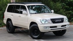 2006 Lexus LX 470 Base