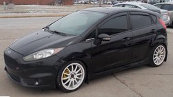 2014 Ford Fiesta ST