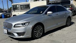 2019 Lincoln MKZ Reserve I