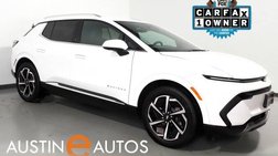 2024 Chevrolet Equinox EV LT