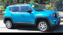 2022 Jeep Renegade Latitude