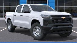 2026 Chevrolet Colorado Work Truck