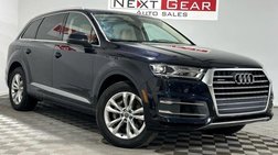 2017 Audi Q7 3.0T quattro Premium