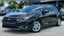2024 Subaru Impreza Base