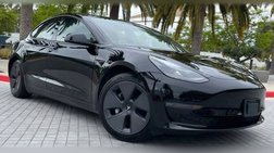 2022 Tesla Model 3 Base