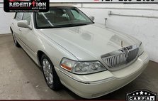 2004 Lincoln Town Car Ultimate