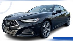 2023 Acura TLX SH-AWD w/Advance
