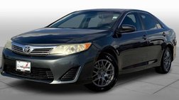 2014 Toyota Camry L