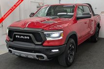 2020 Ram Ram Pickup 1500 Rebel
