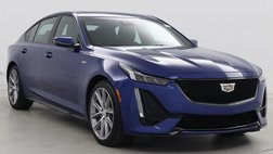 2020 Cadillac CT5-V Base