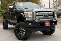 2015 Ford Super Duty F-250 Platinum