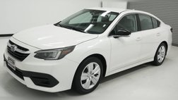 2020 Subaru Legacy Base