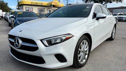 2020 Mercedes-Benz A-Class A 220 4MATIC
