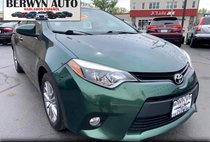 2014 Toyota Corolla S Premium