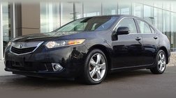 2012 Acura TSX Base