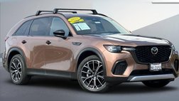 2025 Mazda CX-70 Plug-in Hybrid Premium Plus