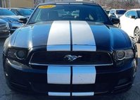 2013 Ford Mustang V6