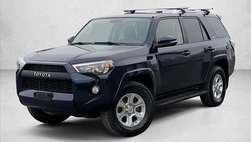 2016 Toyota 4Runner SR5 Premium