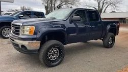 2011 GMC Sierra 1500 SLE