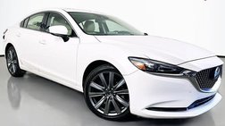 2018 Mazda MAZDA6 Touring