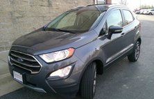 2019 Ford EcoSport Titanium