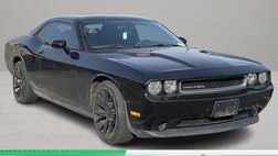 2013 Dodge Challenger SXT