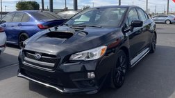 2015 Subaru WRX Base