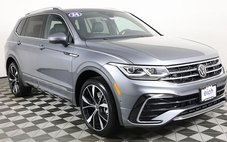 2024 Volkswagen Tiguan SEL R-Line 4Motion