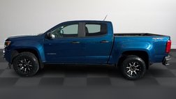 2019 Chevrolet Colorado Work Truck
