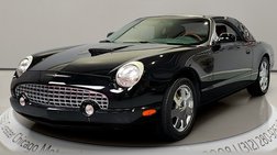 2003 Ford Thunderbird Deluxe