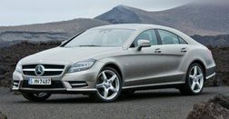 2014 Mercedes-Benz CLS-Class CLS 550 4MATIC