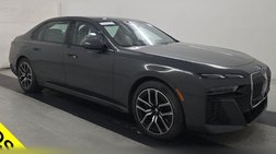 2023 BMW 7 Series 760i xDrive