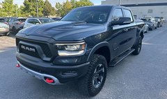 2019 Ram Ram Pickup 1500 Rebel
