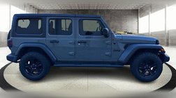 2021 Jeep Wrangler Unlimited Sport Altitude