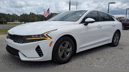 2022 Kia K5 LXS