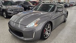 2017 Nissan 370Z Sport Tech