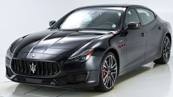 2021 Maserati Quattroporte Trofeo