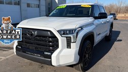 2024 Toyota Tundra Limited