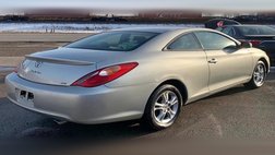 2004 Toyota Camry Solara SE