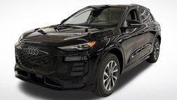 2025 Audi Q6 e-tron quattro Premium