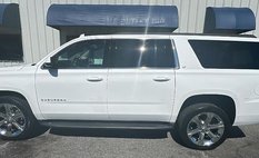2019 Chevrolet Suburban Shield LT