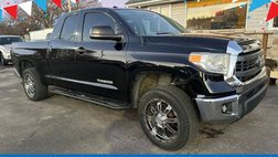 2015 Toyota Tundra SR5