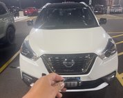 2019 Nissan Kicks SR
