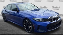 2025 BMW 3 Series M340i