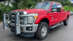 2015 Ford Super Duty F-350 Lariat
