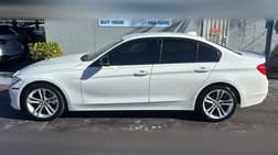 2015 BMW 3 Series 328i xDrive